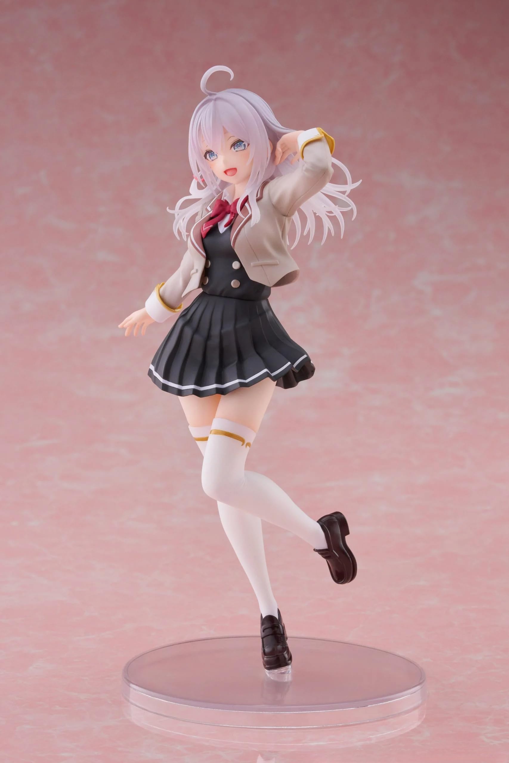 ロシデレ　アーリャさん coreful フィギュア アーリャ 制服ver 23個 Amazon.co.jp: 時々ボソッとロシア語でデレる隣のアーリャさん Coreful